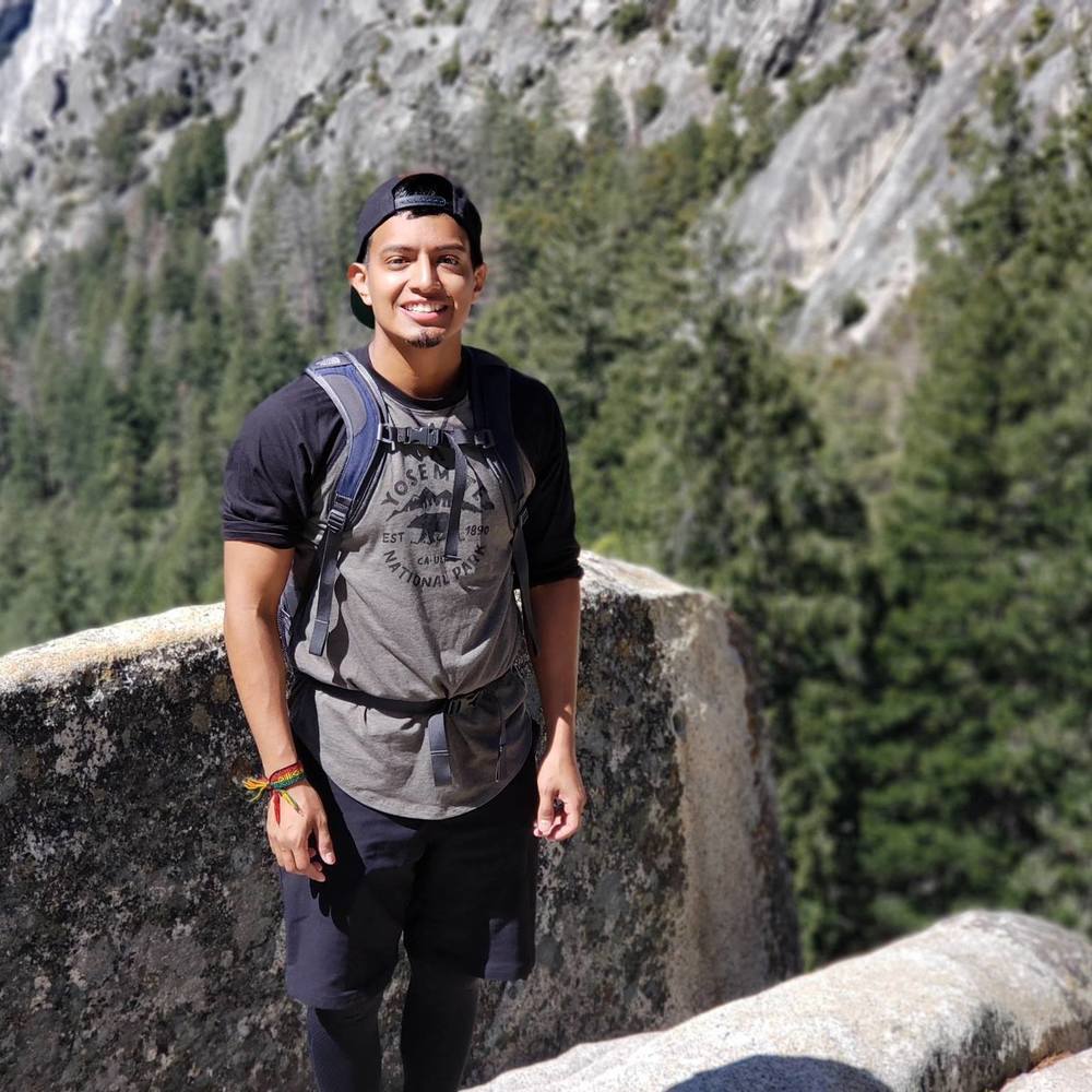 Meet your Posher, Cristian